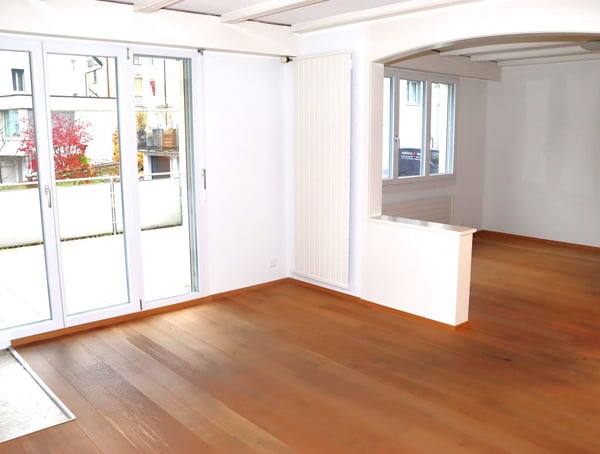 sehr schöne und heimelige 3.5 (6-) Zi.-Wohnung 2