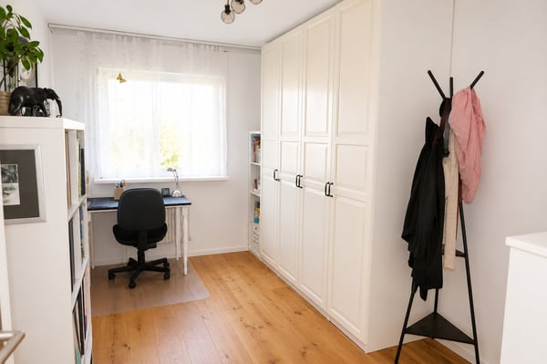 Moderne und helle 3.5-Zimmer-Wohnung mit Balkon 9