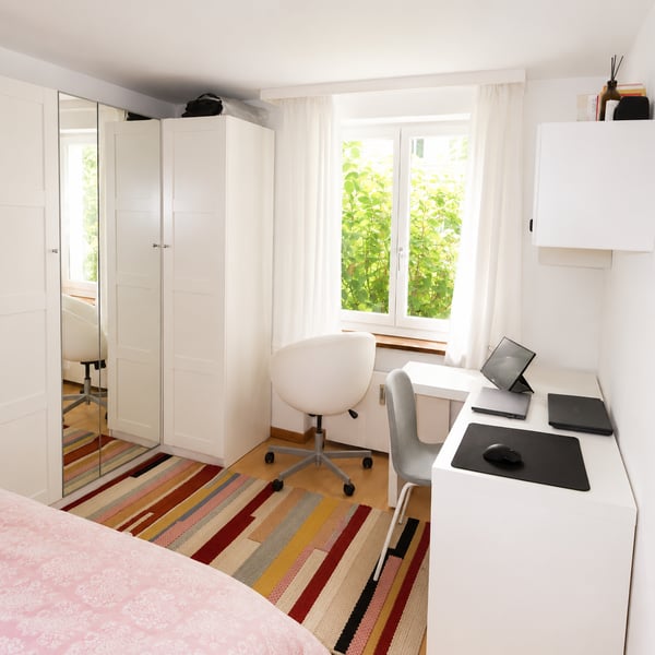 Helle und gepflegte Wohnung an zentraler Lage in St. Gallen 7
