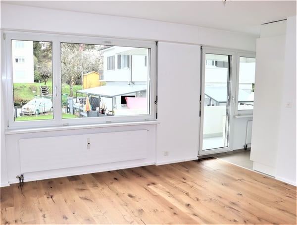 helle, moderne 1 Zi.-Wohnung mit Balkon 7