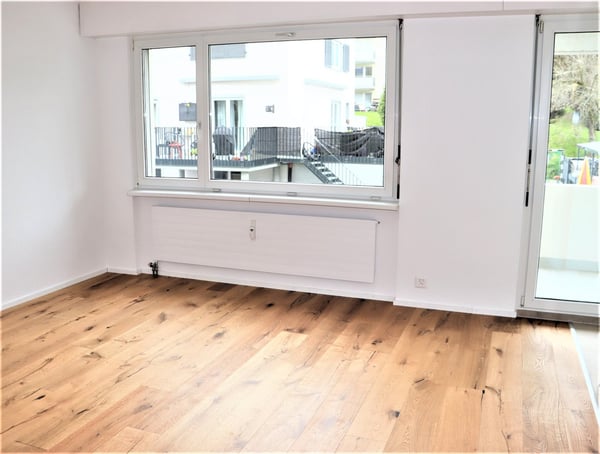 helle, moderne 1 Zi.-Wohnung mit Balkon 5