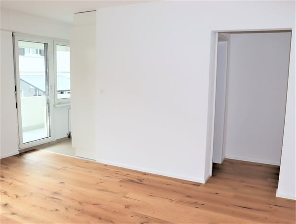 helle, moderne 1 Zi.-Wohnung mit Balkon 6