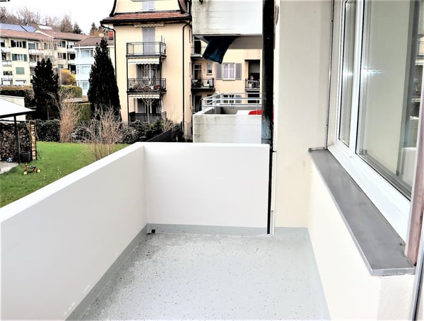 helle, moderne 1 Zi.-Wohnung mit Balkon 9