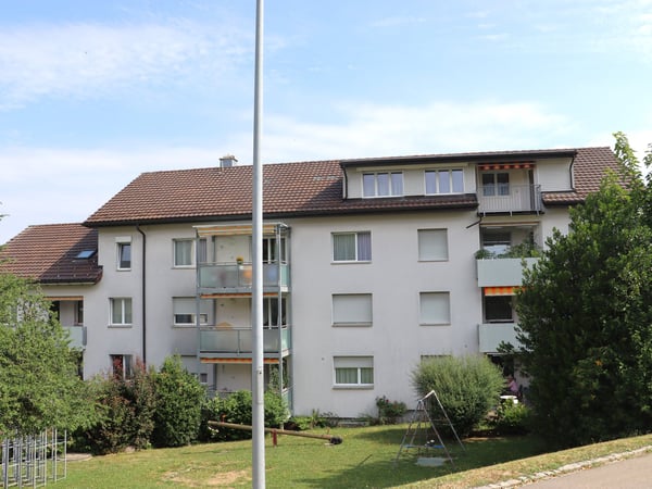 originelle 3.5 Zi.-DACH-Wohnung mit Balkon 14