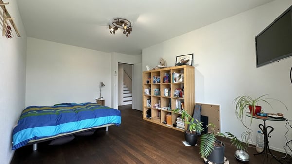 SONNENVERWÖHNT MIT WEITBLICK 8