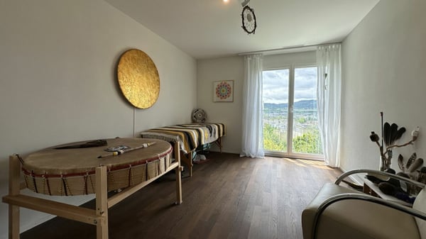 SONNENVERWÖHNT MIT WEITBLICK 6