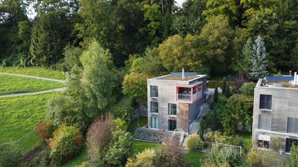 SONNENVERWÖHNT MIT WEITBLICK 3