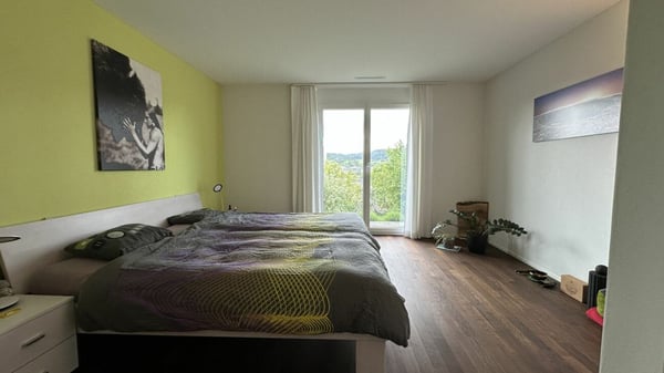 SONNENVERWÖHNT MIT WEITBLICK 7