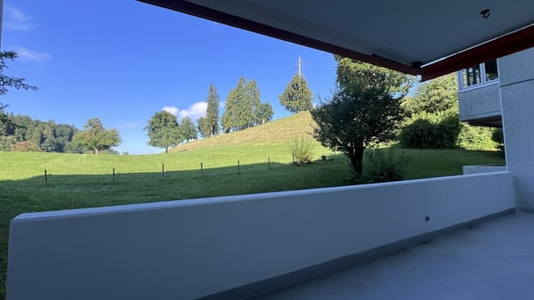 RUHIG MIT GRÜNER AUSSICHT 1