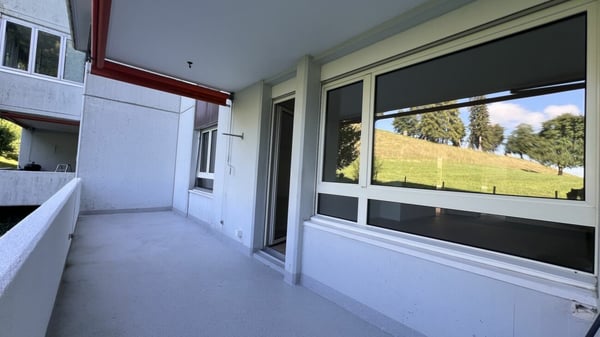 RUHIG MIT GRÜNER AUSSICHT 7