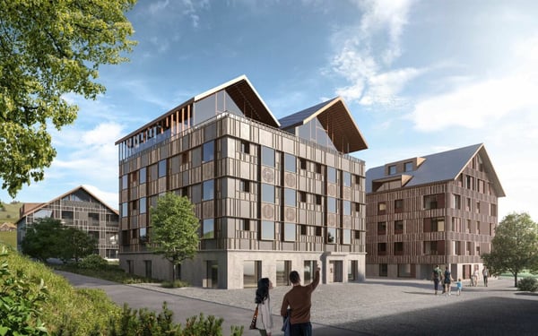 FIRST-CLASS HIDE-AWAY IM APPENZELLER HU…