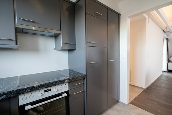 MODERNE UND STILLVOLLE DACHWOHNUNG 5