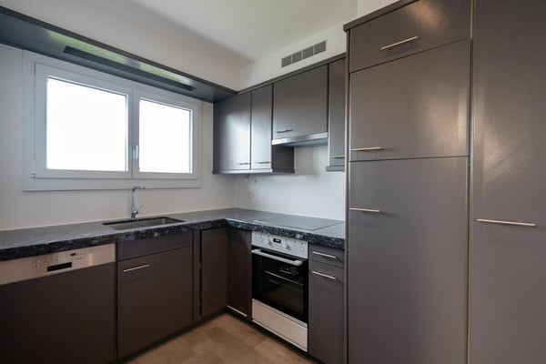 MODERNE UND STILLVOLLE DACHWOHNUNG 4