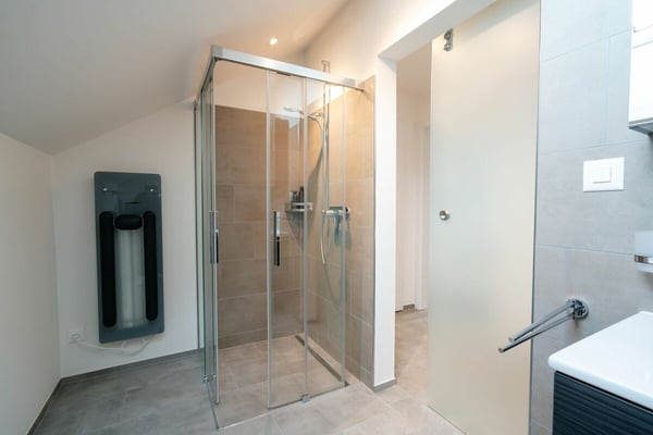 MODERNE UND STILLVOLLE DACHWOHNUNG 6