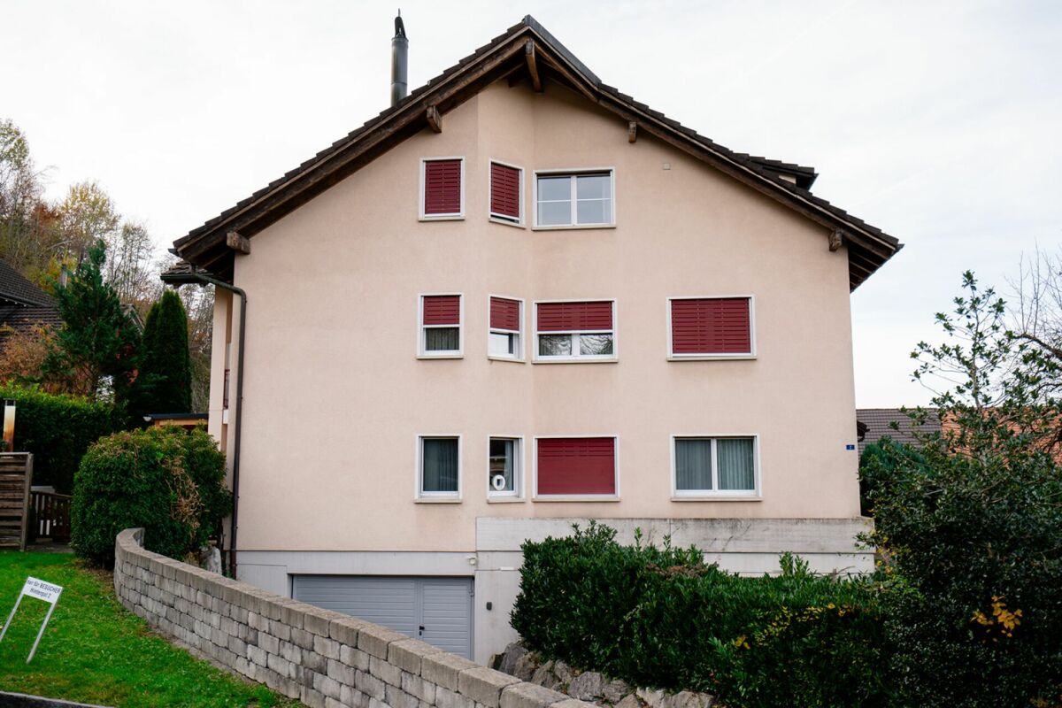 FRISCH SANIERTER WOHNKOMFORT