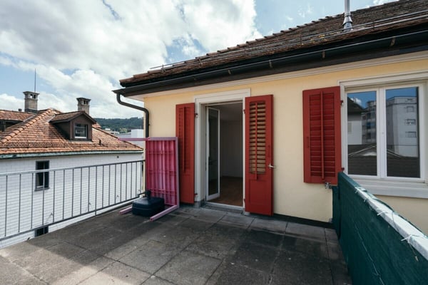 ZENTRAL MIT GROSSER TERRASSE 2