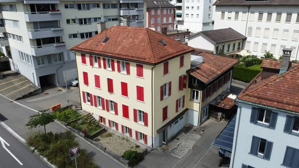 ZENTRAL MIT GROSSER TERRASSE 7