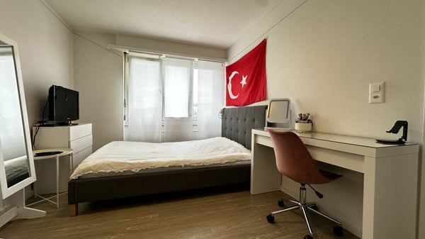 FAMILIENGLÜCK IM ZENTRALEN WOHNQUARTIER 7