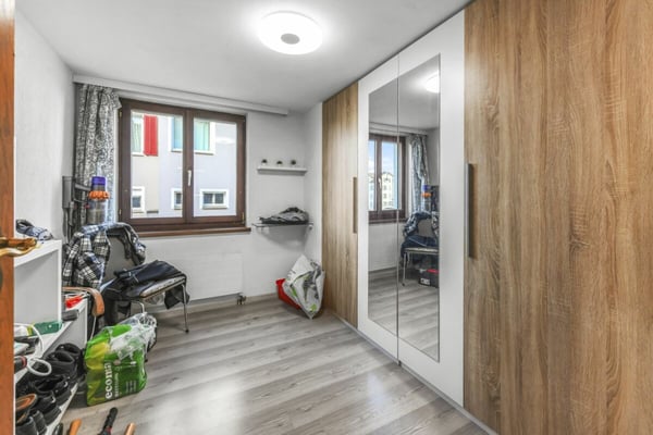 Multifunktionales Zweifamilienhaus mit grosszügigem Platzangebot, in nächster Nähe zum See 40