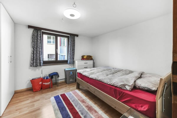 Multifunktionales Zweifamilienhaus mit grosszügigem Platzangebot, in nächster Nähe zum See 39