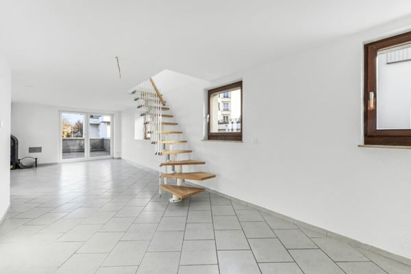 Multifunktionales Zweifamilienhaus mit grosszügigem Platzangebot, in nächster Nähe zum See 19