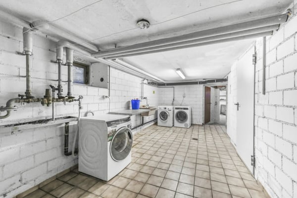 Multifunktionales Zweifamilienhaus mit grosszügigem Platzangebot, in nächster Nähe zum See 45