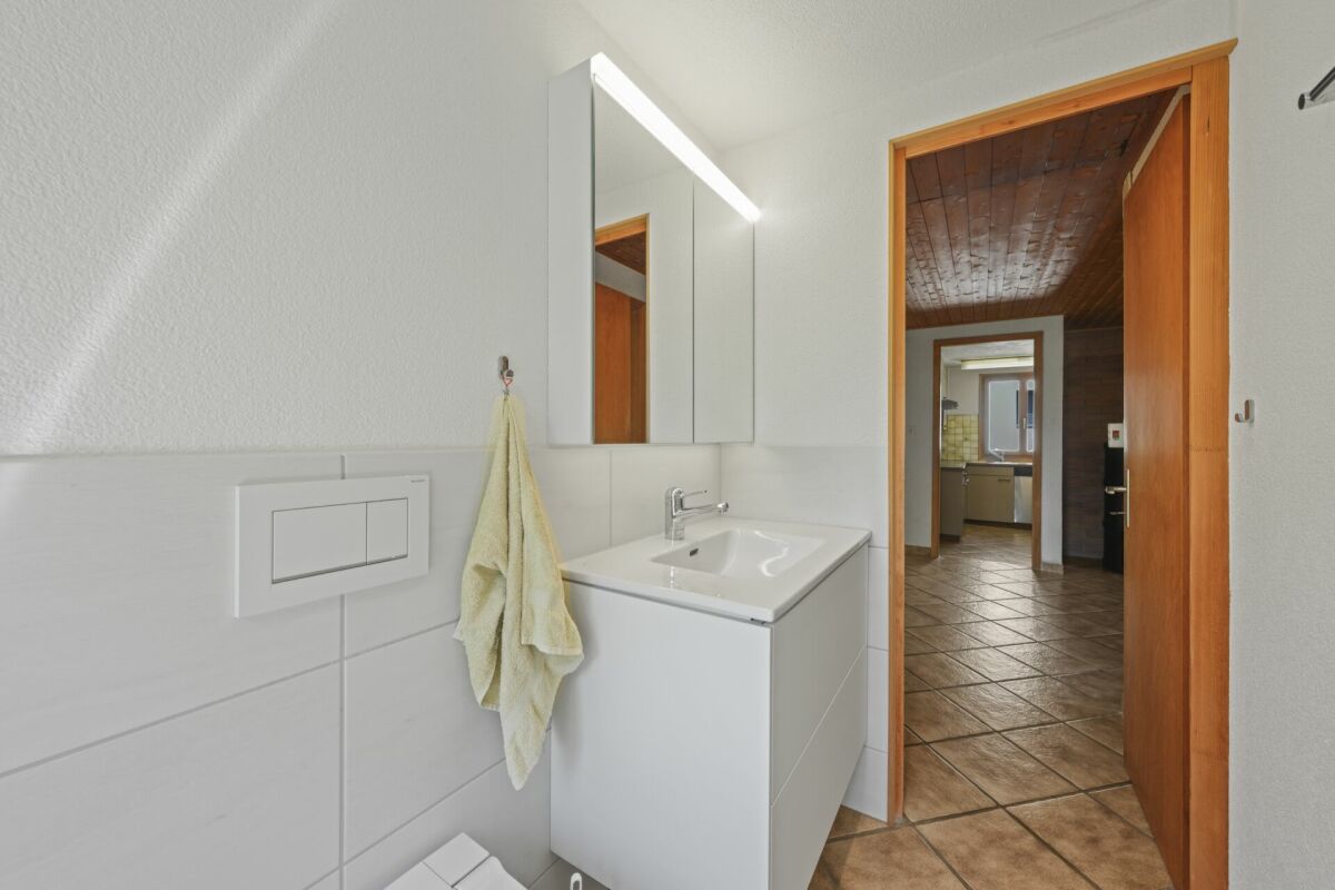 Idyllisches, zentral gelegenes Einfamilienhaus mit Gartenparadies und viel Umschwung