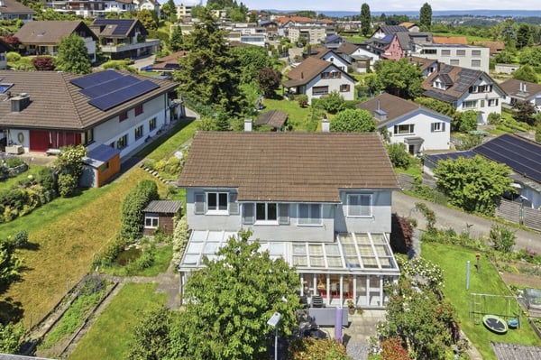 Charmantes Doppel-Einfamilienhaus mit Wintergarten und Garage an traumhafter Lage 43