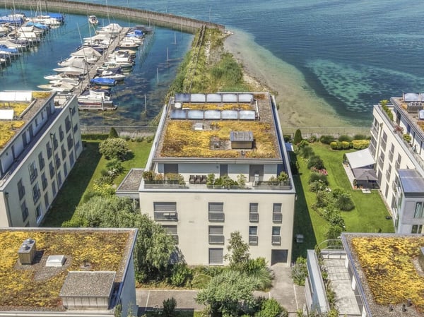 Exklusives, privilegiertes Wohnen, direkt am See an unverbaubarer Lage und mit traumhafter Aussicht 43