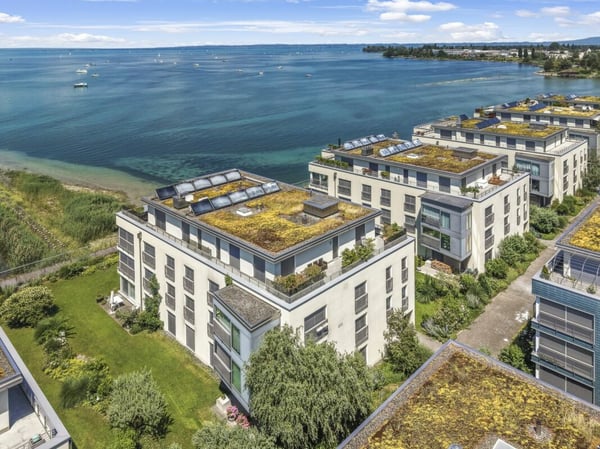 Exklusives, privilegiertes Wohnen, direkt am See an unverbaubarer Lage und mit traumhafter Aussicht 38