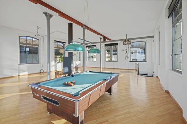 Einzigartiges, historisches Loft-Haus mit Seesicht und viel Raum zum Wohnen und Arbeiten 40