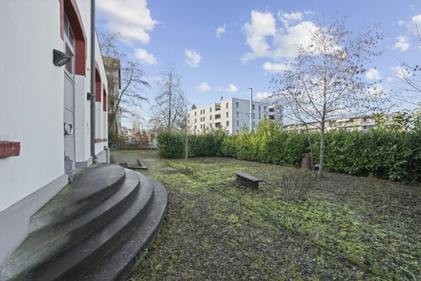 Einzigartiges, historisches Loft-Haus mit Seesicht und viel Raum zum Wohnen und Arbeiten 68