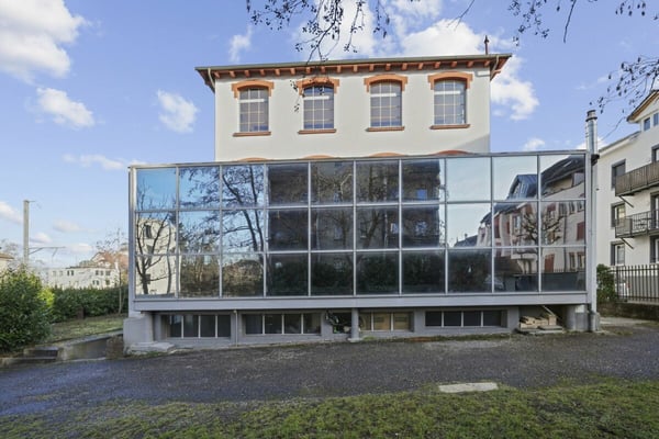 Einzigartiges, historisches Loft-Haus mit Seesicht und viel Raum zum Wohnen und Arbeiten 70