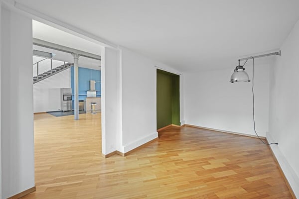 Einzigartiges, historisches Loft-Haus mit Seesicht und viel Raum zum Wohnen und Arbeiten 20