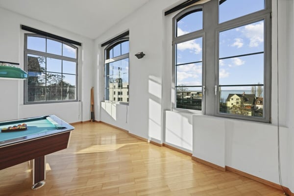 Einzigartiges, historisches Loft-Haus mit Seesicht und viel Raum zum Wohnen und Arbeiten 44