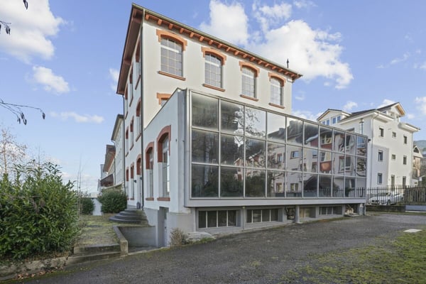Einzigartiges, historisches Loft-Haus mit Seesicht und viel Raum zum Wohnen und Arbeiten 71