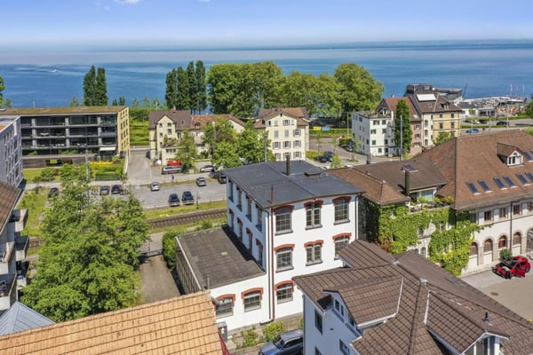 Einzigartiges, historisches Loft-Haus mit Seesicht und viel Raum zum Wohnen und Arbeiten 78
