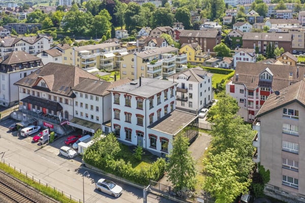 Einzigartiges, historisches Loft-Haus mit Seesicht und viel Raum zum Wohnen und Arbeiten 8