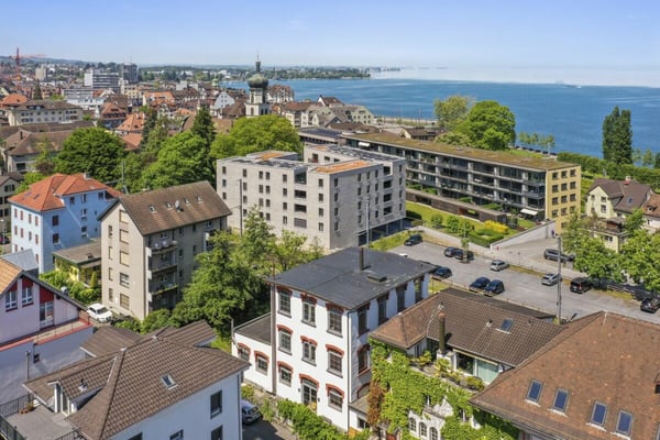 Einzigartiges, historisches Loft-Haus mit Seesicht und viel Raum zum Wohnen und Arbeiten 9