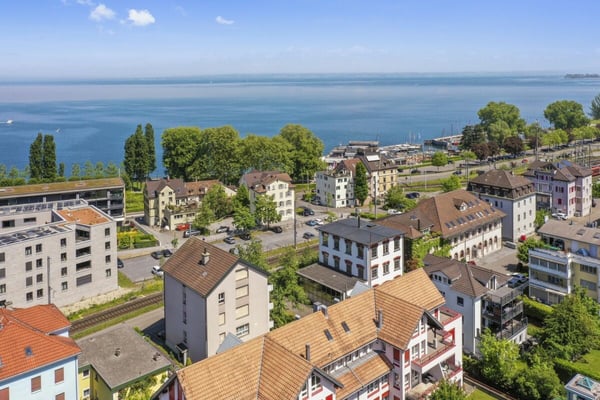 Einzigartiges, historisches Loft-Haus mit Seesicht und viel Raum zum Wohnen und Arbeiten 72