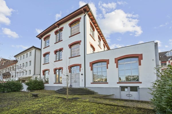 Einzigartiges, historisches Loft-Haus mit Seesicht und viel Raum zum Wohnen und Arbeiten 66