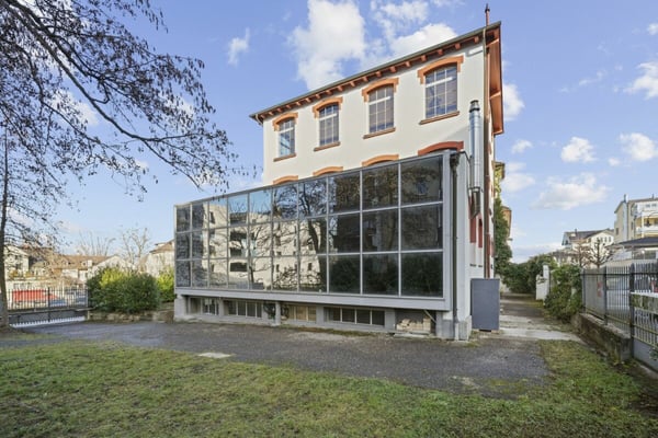 Einzigartiges, historisches Loft-Haus mit Seesicht und viel Raum zum Wohnen und Arbeiten 65