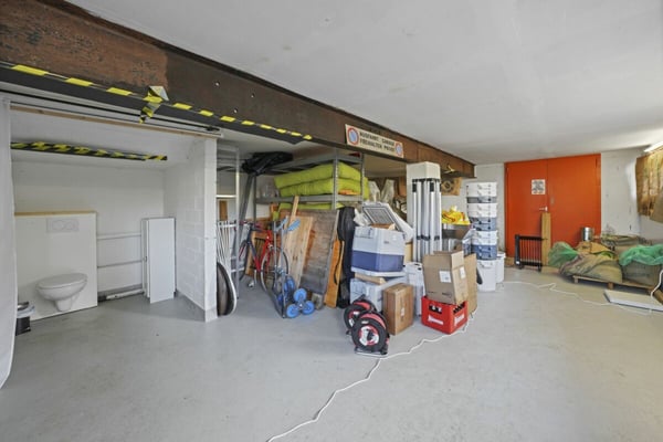 Einzigartiges, historisches Loft-Haus mit Seesicht und viel Raum zum Wohnen und Arbeiten 62
