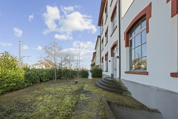 Einzigartiges, historisches Loft-Haus mit Seesicht und viel Raum zum Wohnen und Arbeiten 69