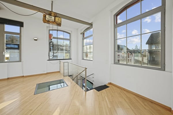 Einzigartiges, historisches Loft-Haus mit Seesicht und viel Raum zum Wohnen und Arbeiten 37