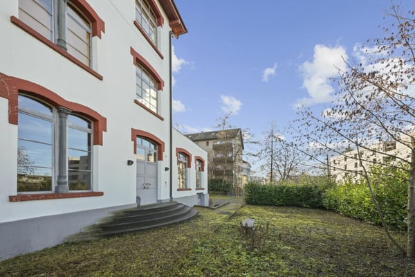 Einzigartiges, historisches Loft-Haus mit Seesicht und viel Raum zum Wohnen und Arbeiten 67