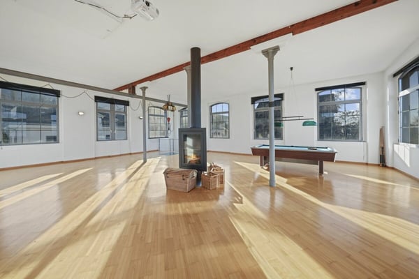 Einzigartiges, historisches Loft-Haus mit Seesicht und viel Raum zum Wohnen und Arbeiten 45