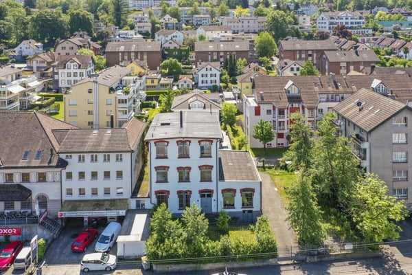 Einzigartiges, historisches Loft-Haus mit Seesicht und viel Raum zum Wohnen und Arbeiten 73