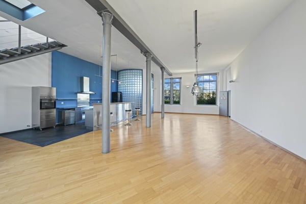Einzigartiges, historisches Loft-Haus mit Seesicht und viel Raum zum Wohnen und Arbeiten 17