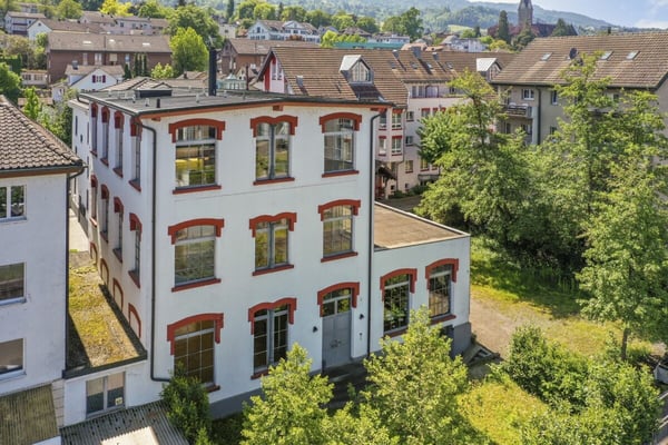 Einzigartiges, historisches Loft-Haus mit Seesicht und viel Raum zum Wohnen und Arbeiten 75